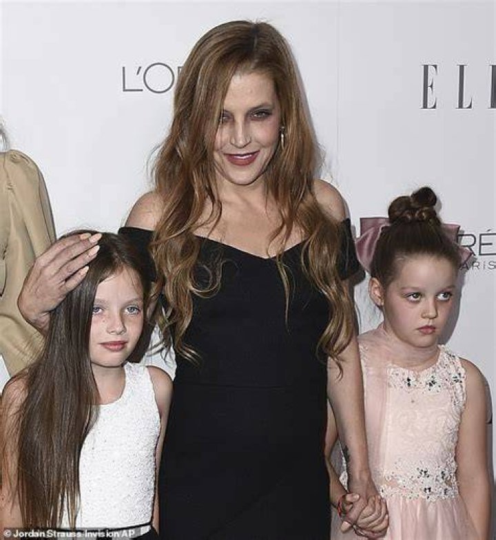 Lisa Marie Presley’s twins embroiled in custody battle following mother’s death