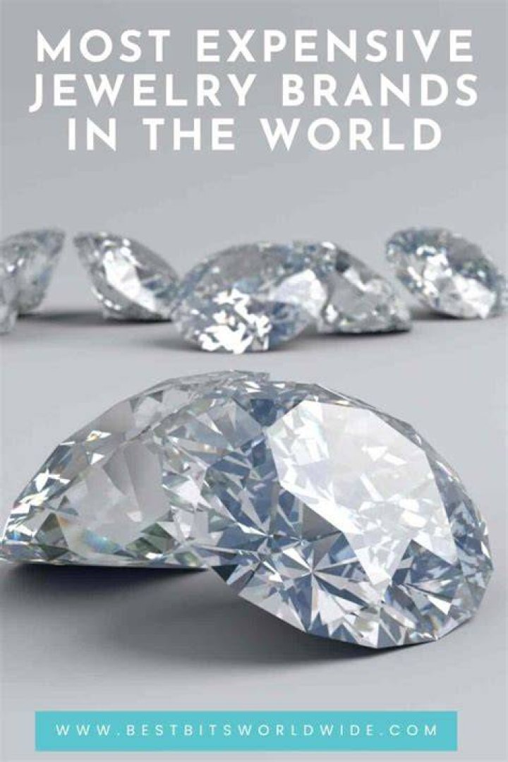 List of top 40 most expensive jewellery in the world ever sold