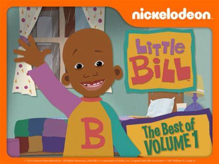 Little Bill Little Bill