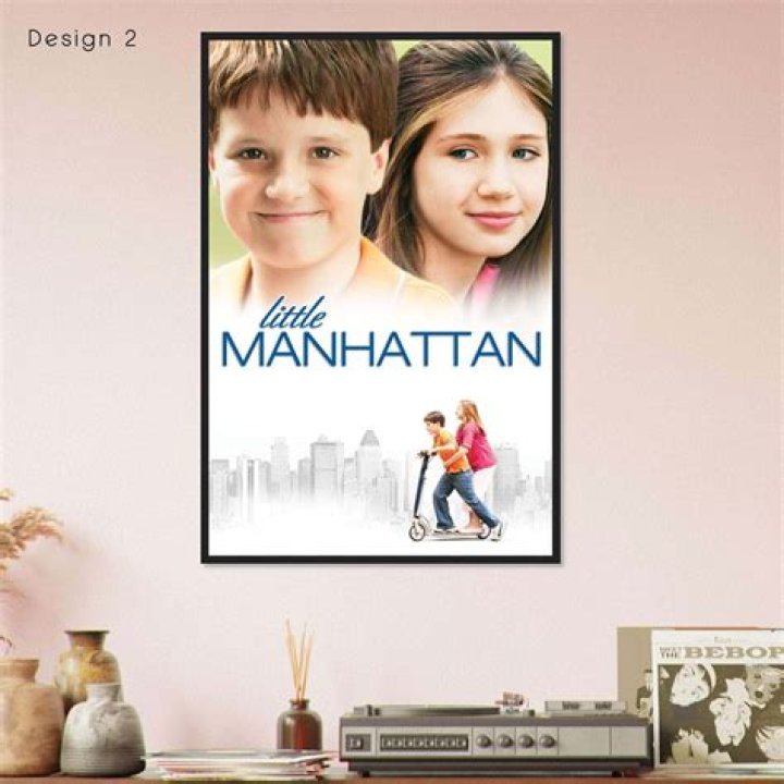Little Manhattan (2022)
