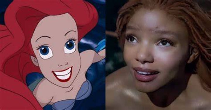 little mermaid official look ariel
