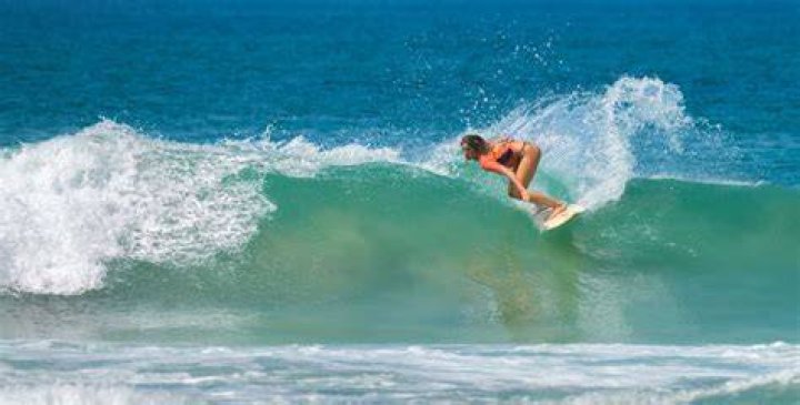 “Little Monster”: Sister of Three-Time World Champion Surfer Performs Epic
Maneuvers Leaves Surfing Community Shell-Shocked
