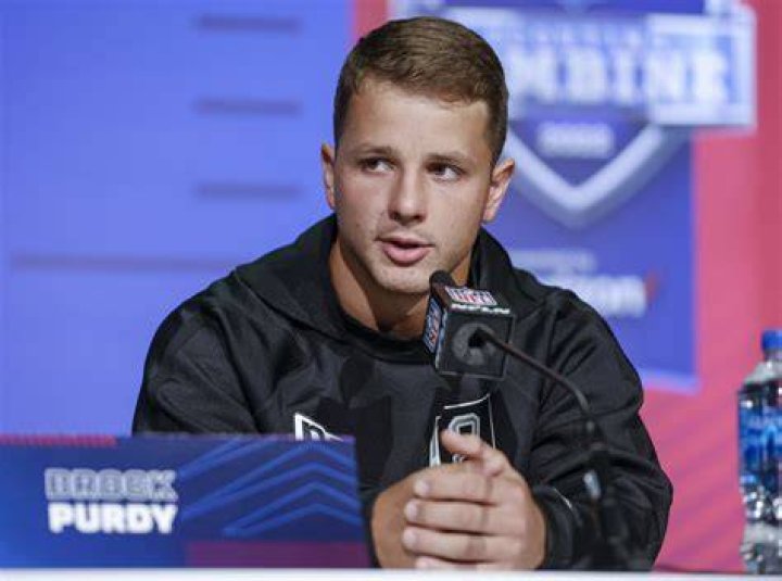“Little Weird”: Brock Purdy Is Disappointed After Being Rested for 49ers Regular
Season Finale