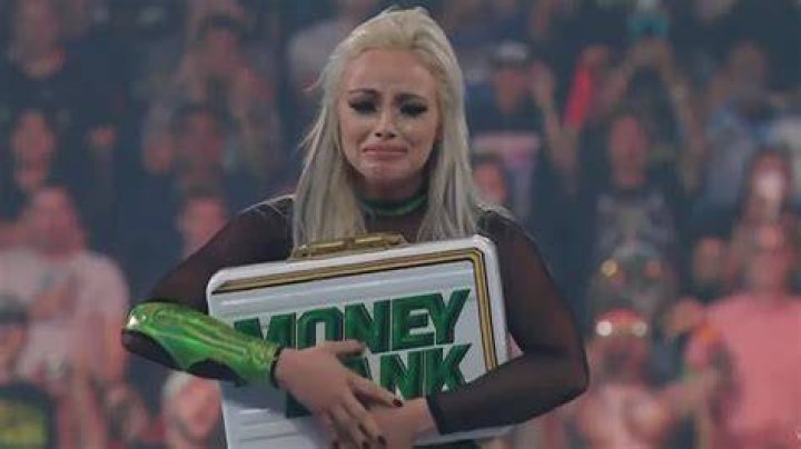 Liv Morgan Money in the Bank 2022 Cropped