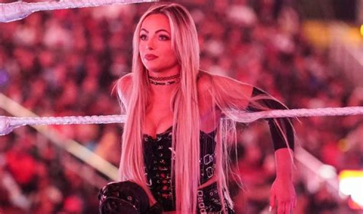 Liv Morgan WWE