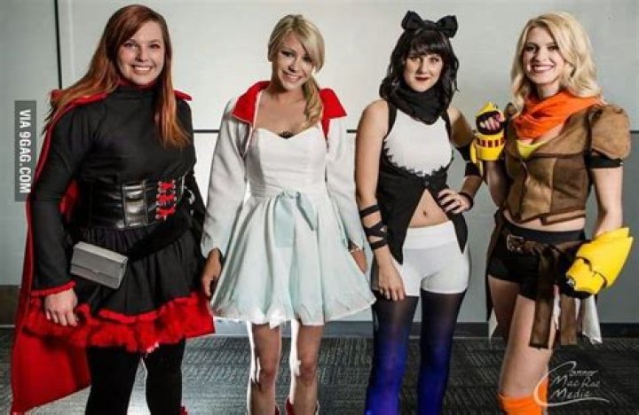 Live action rwby 