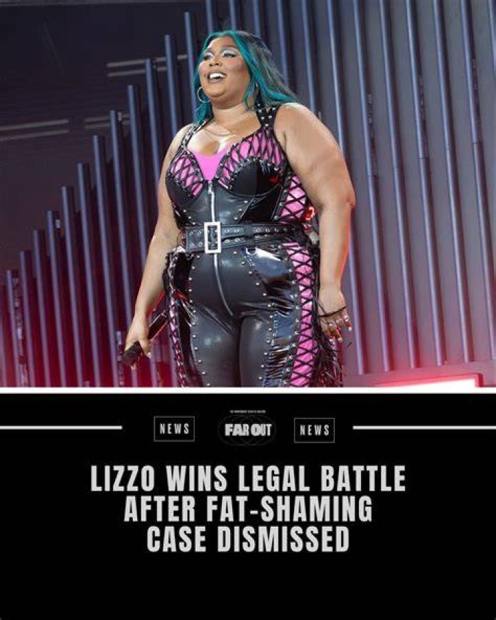Lizzo Says Fat Shaming Is Making Her Want to Quit Music