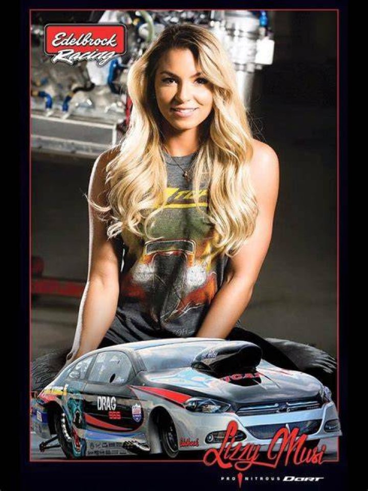 Lizzy Musi (Race Car Driver) Age, Birthday, Bio, Facts, Family, Net