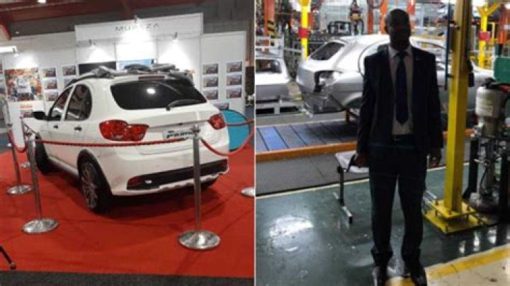 Local Car Manufacturing Company Mureza Has Mzansi Feeling All Kinds of Inspired