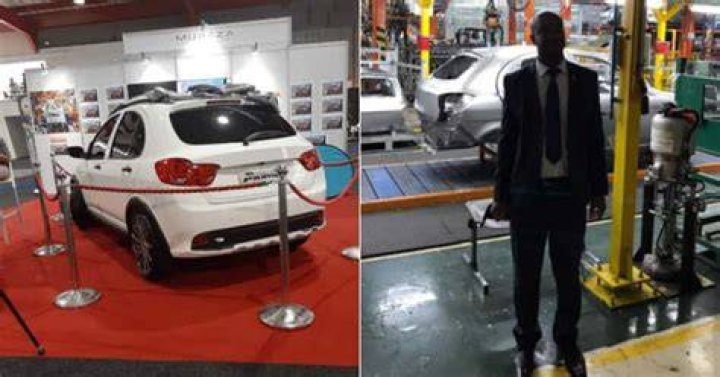 Local Entrepreneur, Car, Manufacturer, Mureza Prim8, Mzansi, Inspired, South African, Africa, Vehicle, Market, Covid-19 Local Entrepreneur, Car, Manufacturer, Mureza Prim8, Mzansi, Inspired, South African, Africa, Vehicle, Market, Covid-19