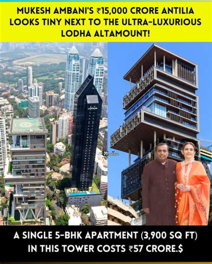 Lodha Altamount Residents: A Luxurious Living Experience In Mumbai