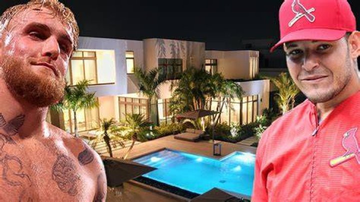 Logan Paul Pays $57,000 Per Month in Rent as His New House in Puerto Rico Is
Under Construction