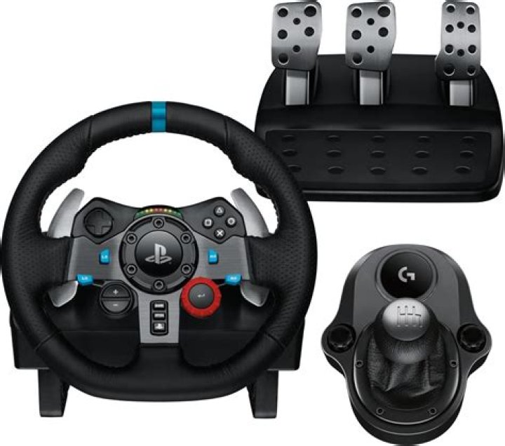 logitech driving force
