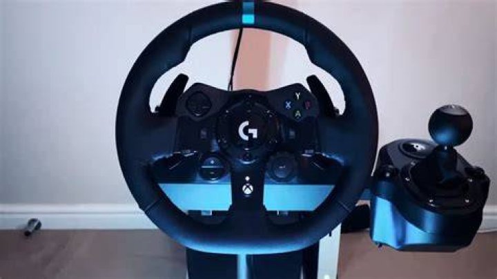 Logitech G29v2