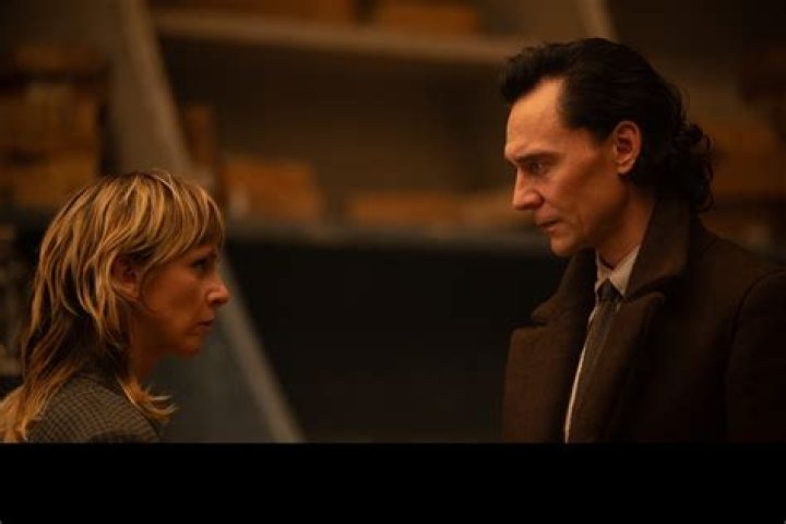 Loki Sylvie Kiss in Loki Season 1 Finale