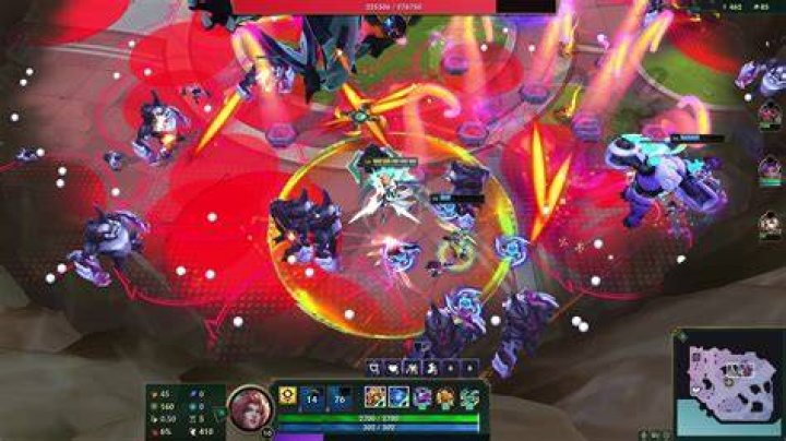 LoL Players storm the PBE to test Swarm League of Legends GAMINGDEPUTY