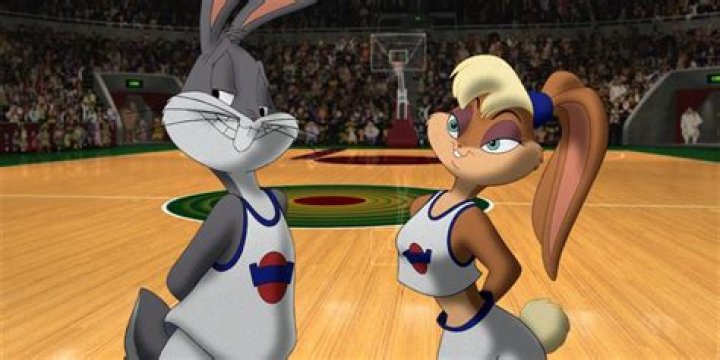Lola Bunny in Space Jam 2