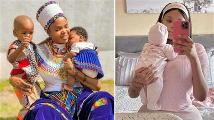 Londie London Allegedly Can’t Financially Provide for Her 2 Kids After Hlubi Nkosi Split: “She Has to Hustle”