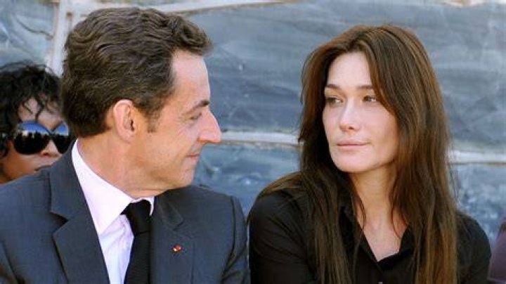 LongLost Twins Carla Bruni and Bella Hadid Finally Met in Cannes Allure