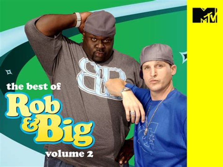 Look Back at Big Black & Rob Dyrdek's Most Memorable Moments