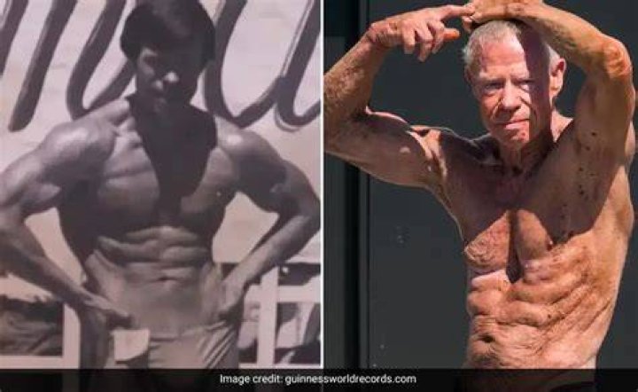 “Looks Way Better Than Many in Their 20s”: 60-year-old Bodybuilder Mocking Aging
With His Ridiculously Ripped Physique Goes Viral on Internet