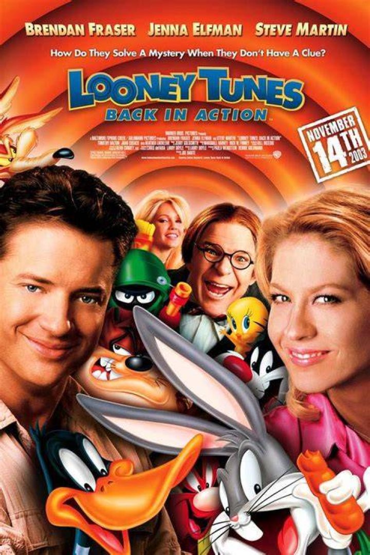 Looney tunes [ live action] 