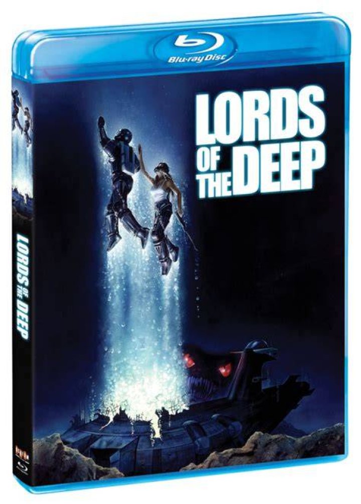 Lords of the Deep Fan Casting