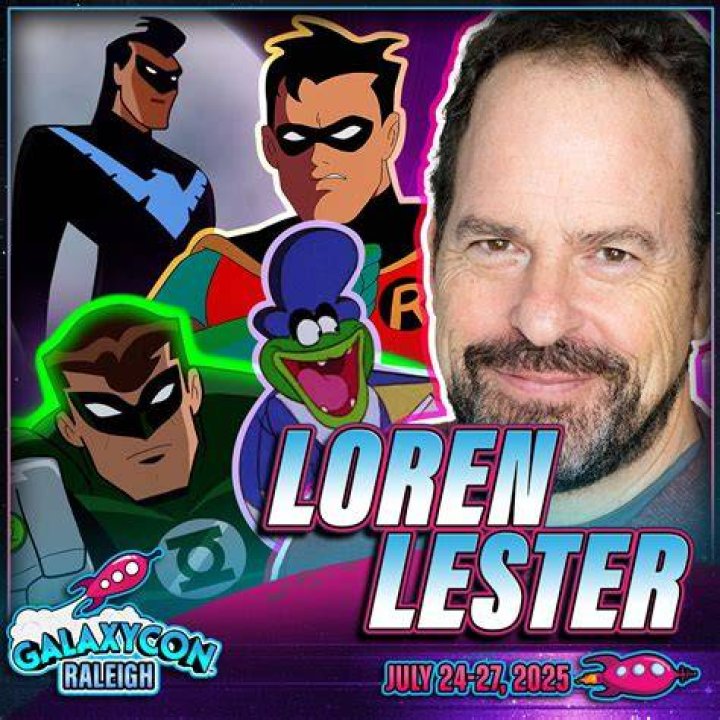 Loren Lester Fan Casting