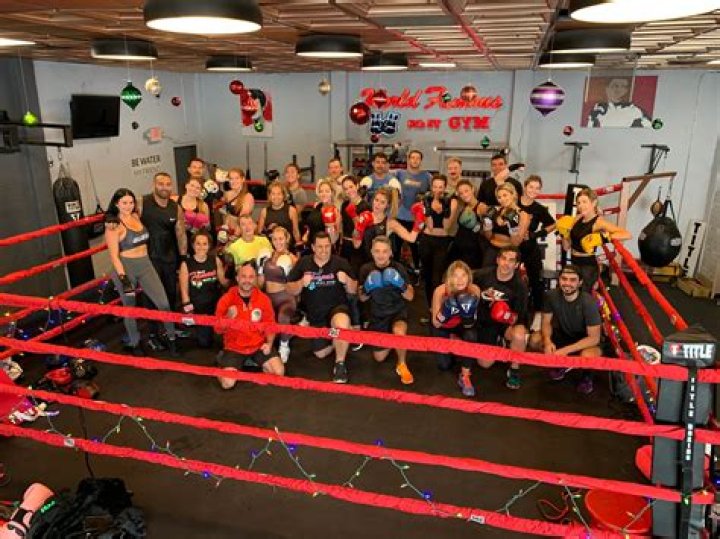 Los Cameones Northeast Minneapolis Boxing Gym