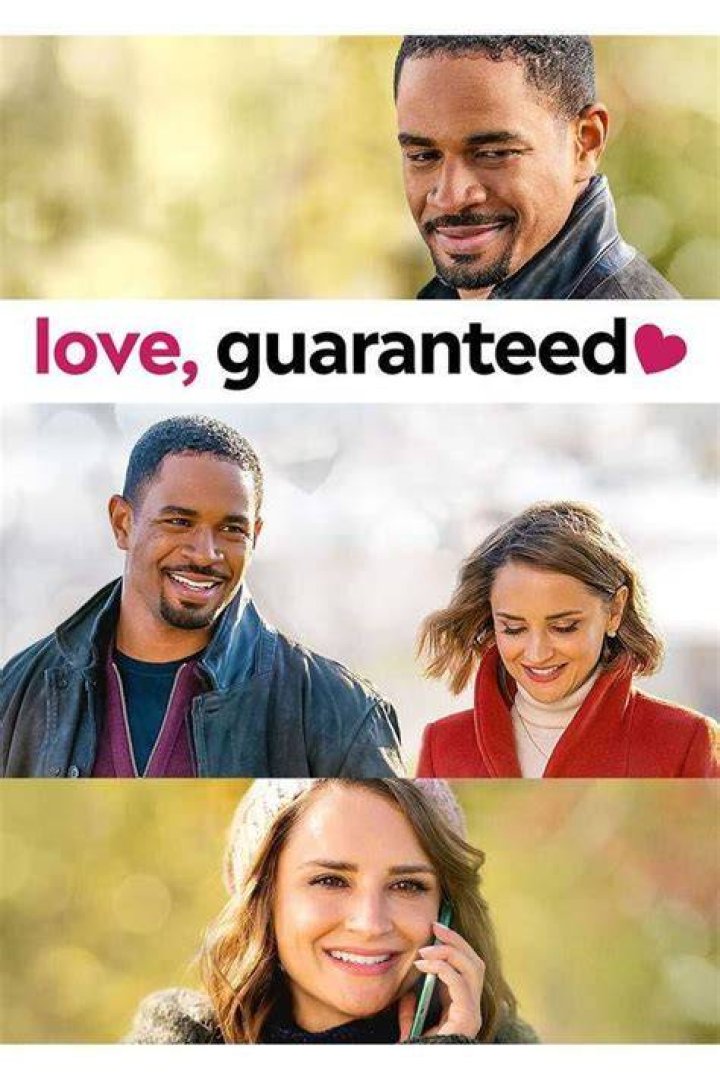 Love, Guaranteed and Jumping the Broom Featured Image