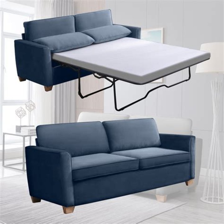 Loveseat Sleeper Sofa