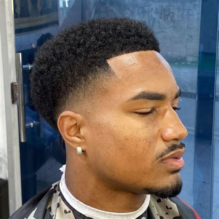 Low Taper Fade Haircuts For Black Males With Curls: A Comprehensive Guide