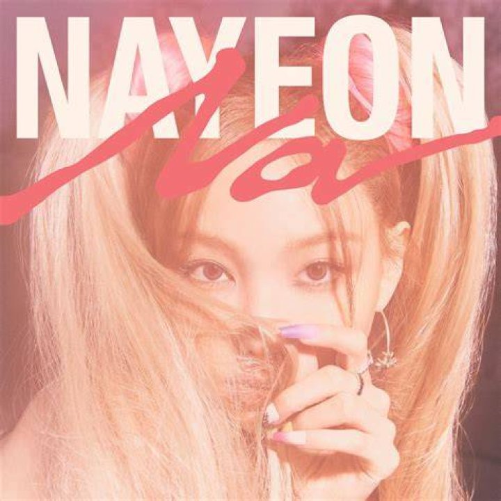 &lrm;NA Album by NAYEON Apple Music
