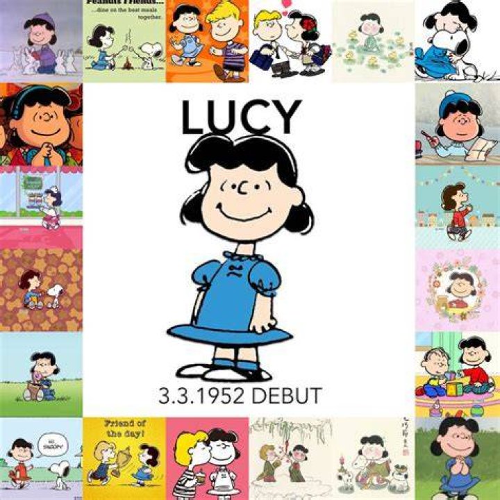 Lucy is happy to demonstrate her flaws both with the written word and visual examples.