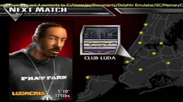 Ludacris Def Jam Vendetta