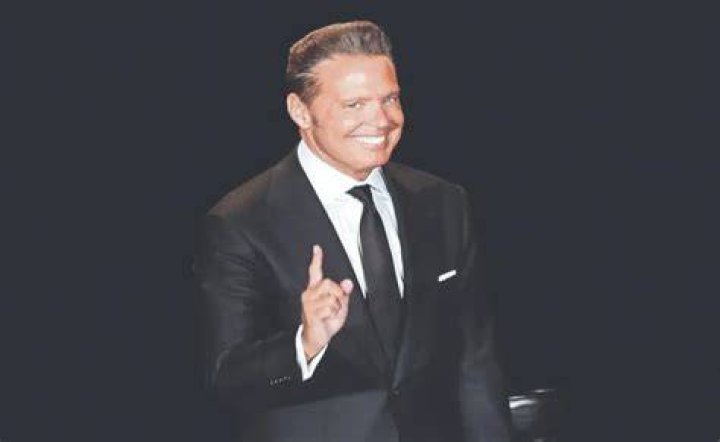 Luis Miguel fue detenido en Los Angeles Choloconche