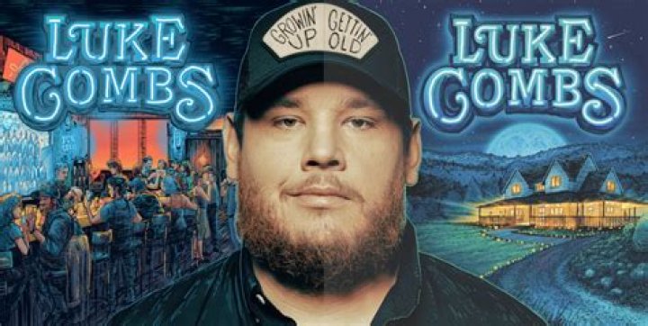 Luke Combs Biography; Net Worth, Age, Height, Merch, Songs And Wife ABTC