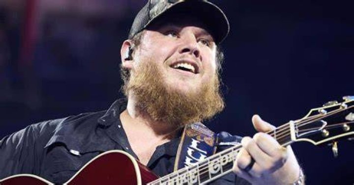 Luke Combs Comments on Current Tension in American Politics!
