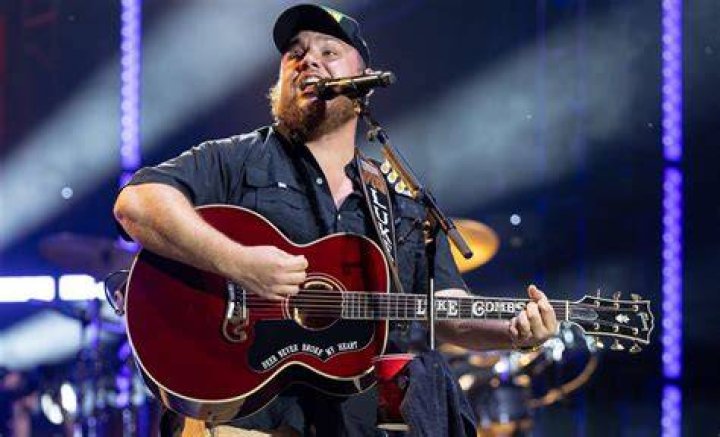 Luke Combs' Tour Inside the Country Star's Global Live Strategy