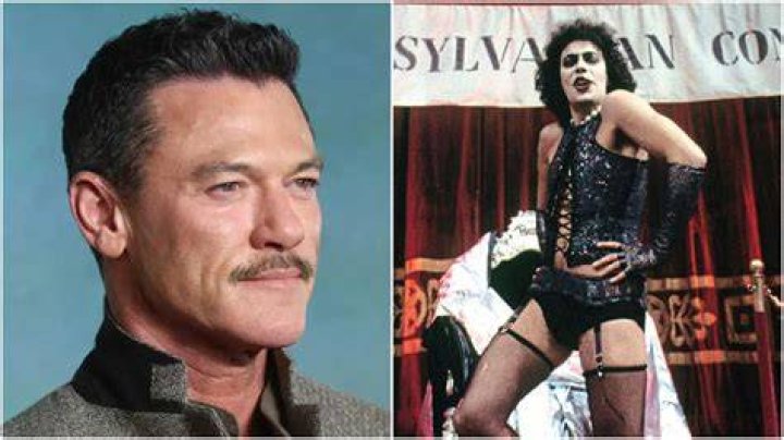 Luke Evans as Tom Gordon in Ghost Whisperer Highschool/College Reboot