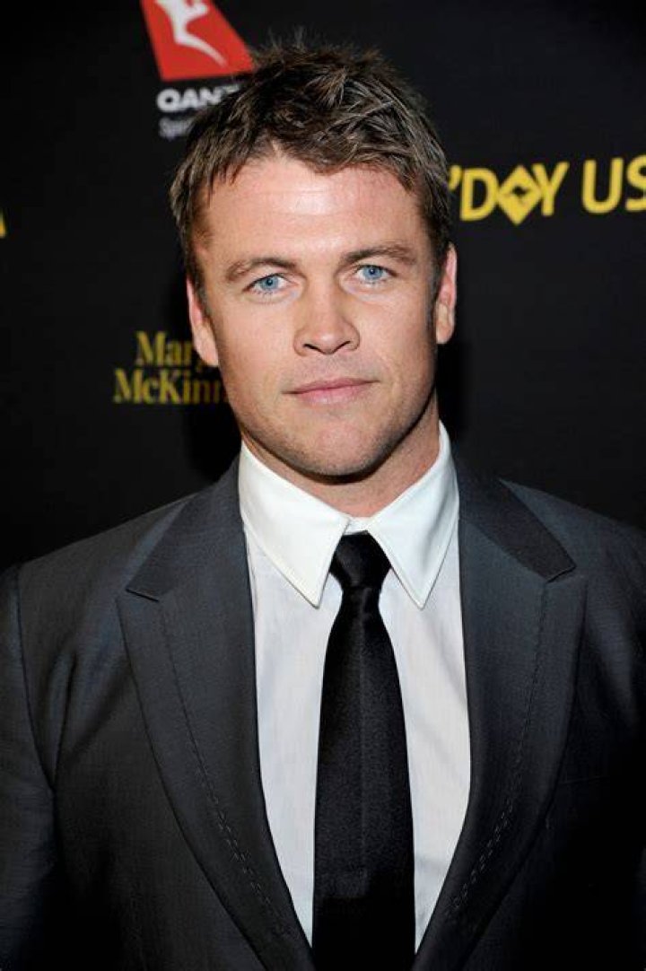 Luke Hemsworth weight