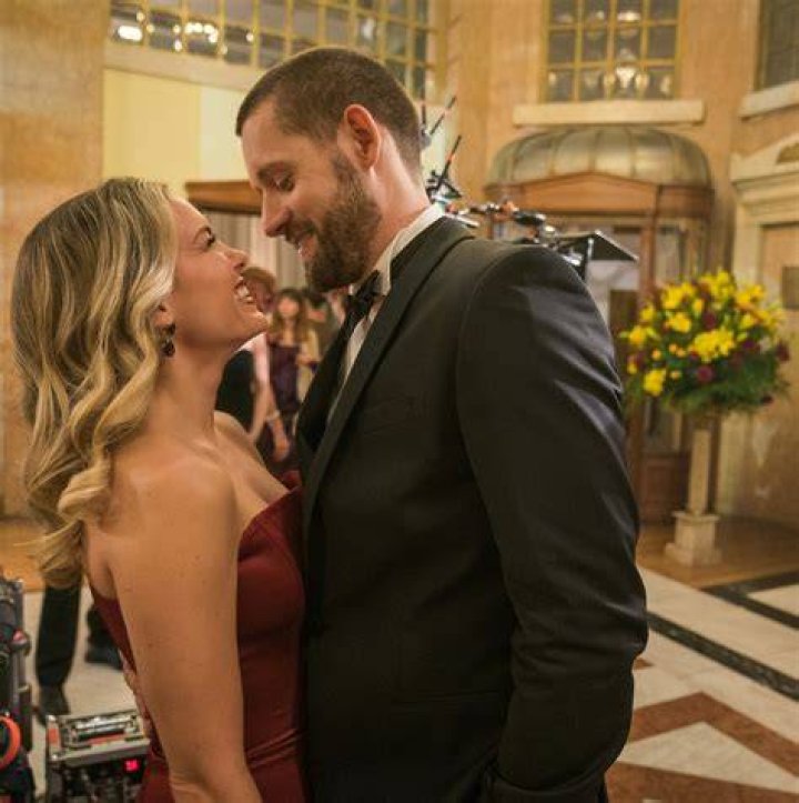 Luke Kleintank And Christina Vignaud's Spectacular Wedding: A Celebration Of Love