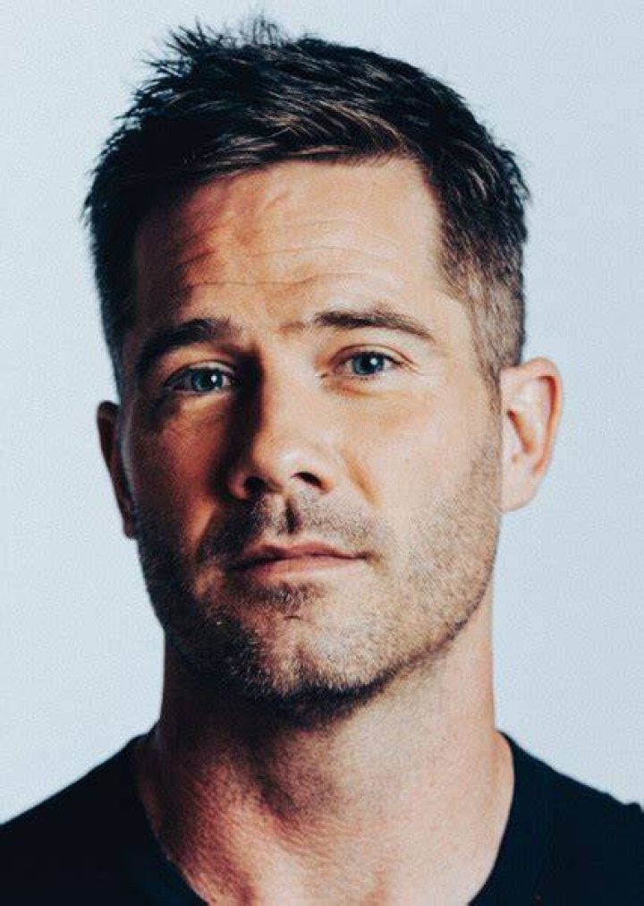 Luke Macfarlane Fan Casting