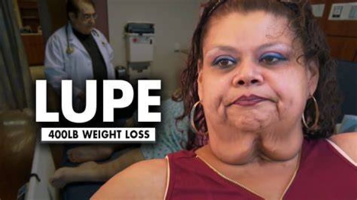Lupe Samano My 600-Lb Life