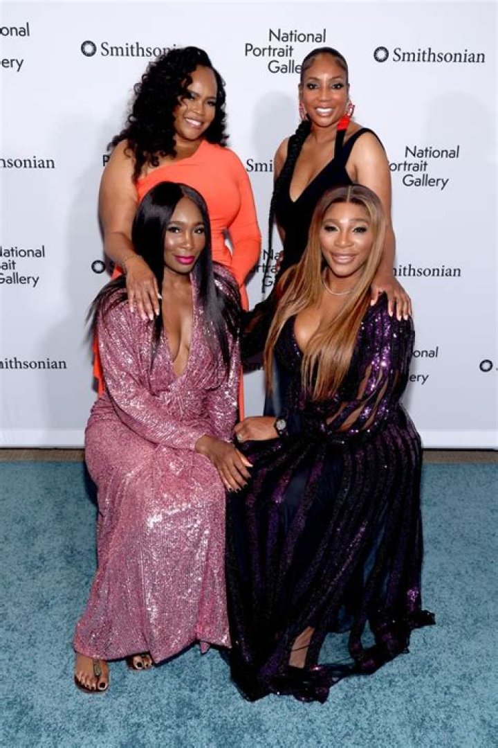Lyndrea Price: A Comprehensive Look Into The Life Of Venus And Serena Williams' Sister
