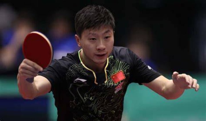 Ma Long net worth