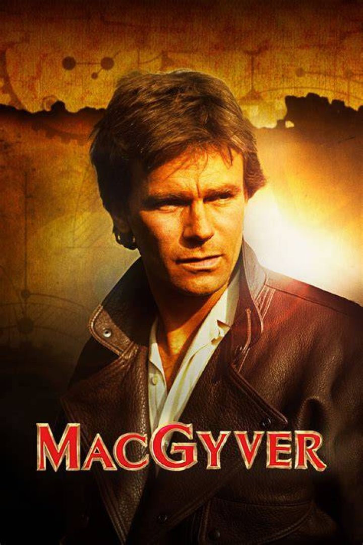 MacGyver would be in his 60s if he were still around.