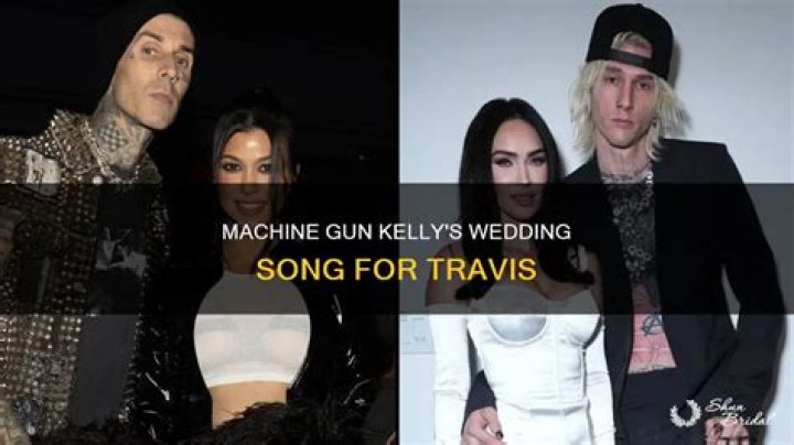 Machine Gun Kelly & Travis Barker's Acoustic 'Bloody Valentine' Billboard