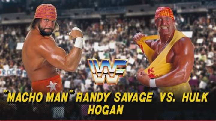 Macho Man Randy Savage vs. Junk Yard Dog
