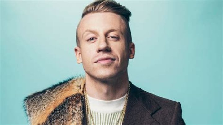 Macklemore age